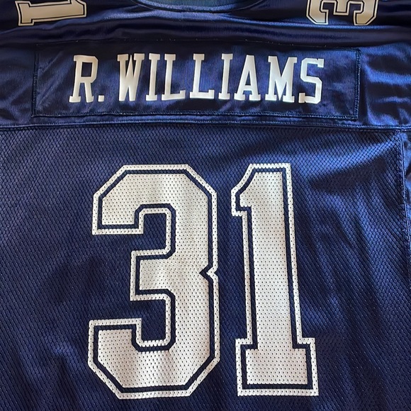 Vintage Roy Williams Dallas cowboys jersey - Picture 5 of 5